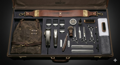 KITS DE barberia
