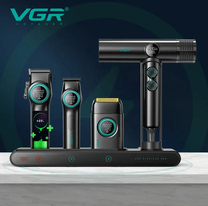 VGR Professional Stepless Pro 4 en 1