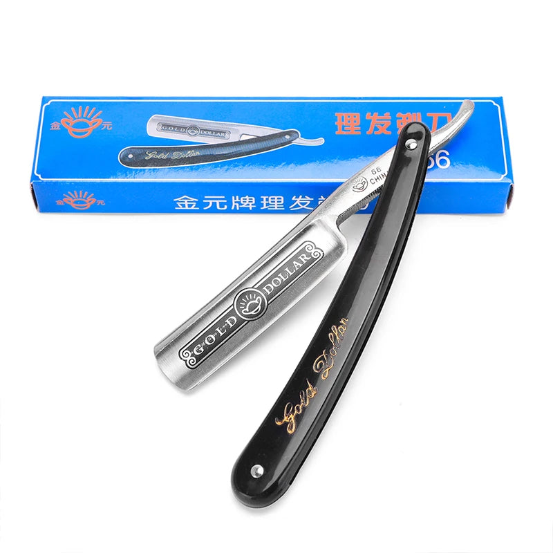 Professional Barber Straight Razor