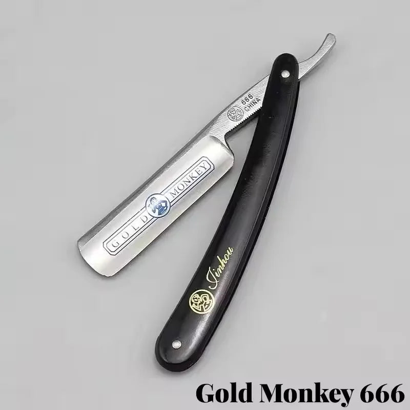 Professional Barber Straight Razor