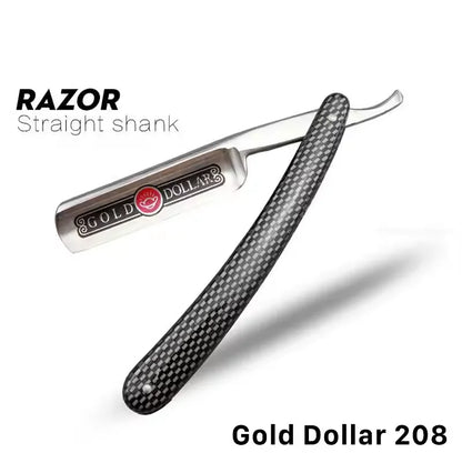 Professional Barber Straight Razor