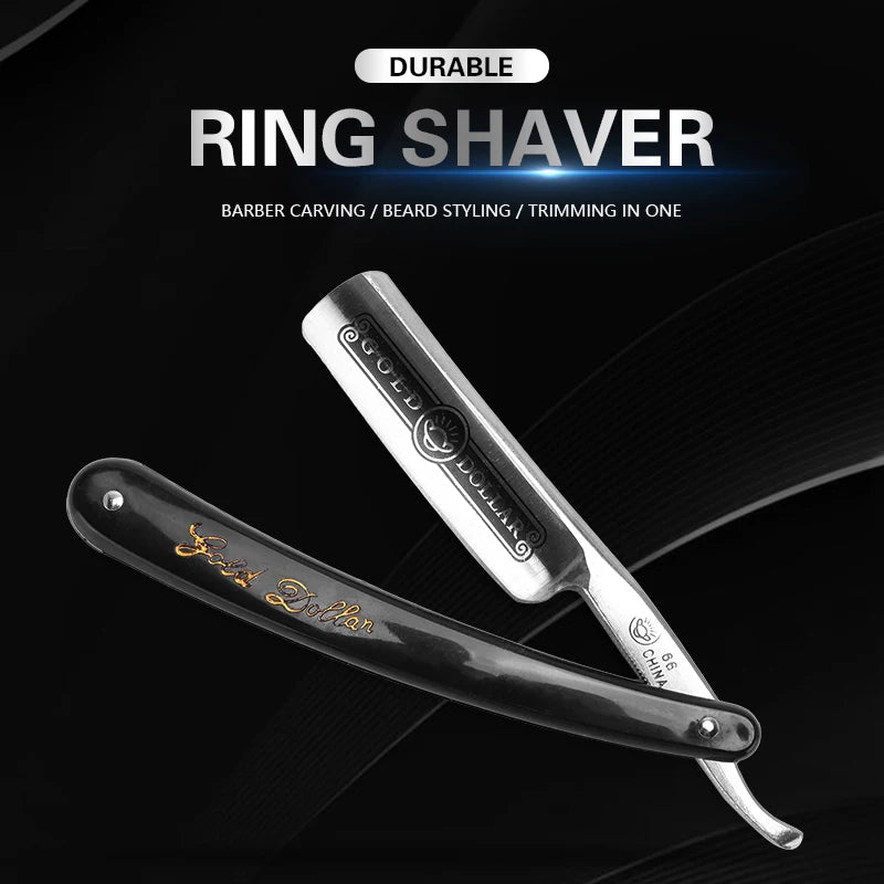 Professional Barber Straight Razor