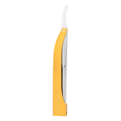 Professional Manual Barber Razor Haircut Shaving Tool Beard Eyebrow Trimming Blades Straight Edge for Hairdresser Depilation