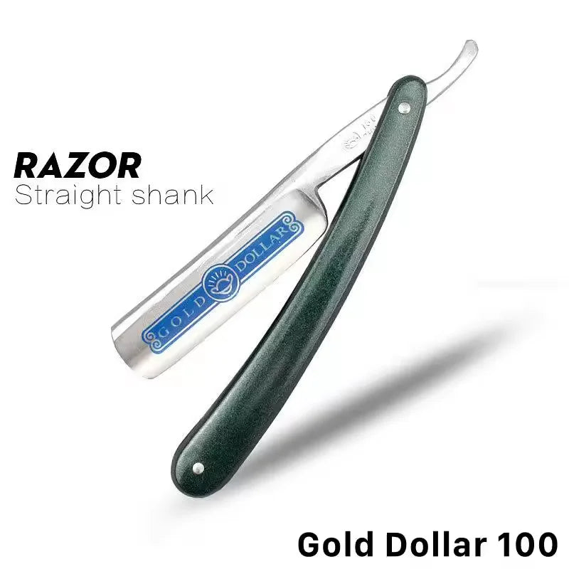 Professional Barber Straight Razor