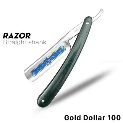 Professional Barber Straight Razor