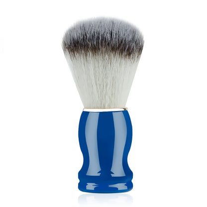 Beard Shaving Brush Makeup brushes 1pcs Wooden Handle Bristle Hair Salon Barber Soap Foam Shave Men Facial Cleaning Tools
