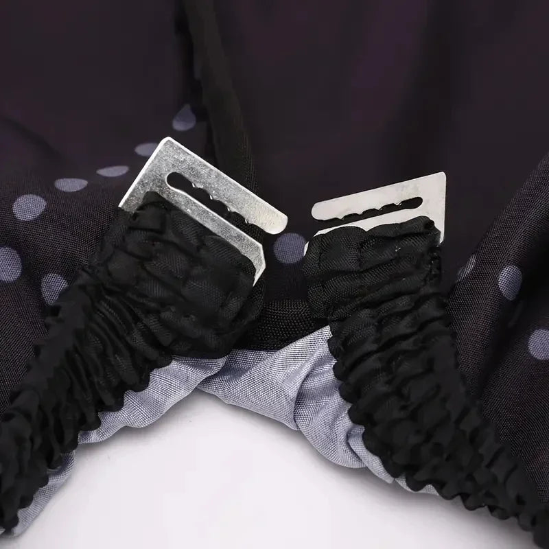 1/2/3pcs Professional Unisex Haircutting Kit  Anti-Stain Cape Durable Easy-Clean Cloth Apron Neck Duster Brush Barber shop tools