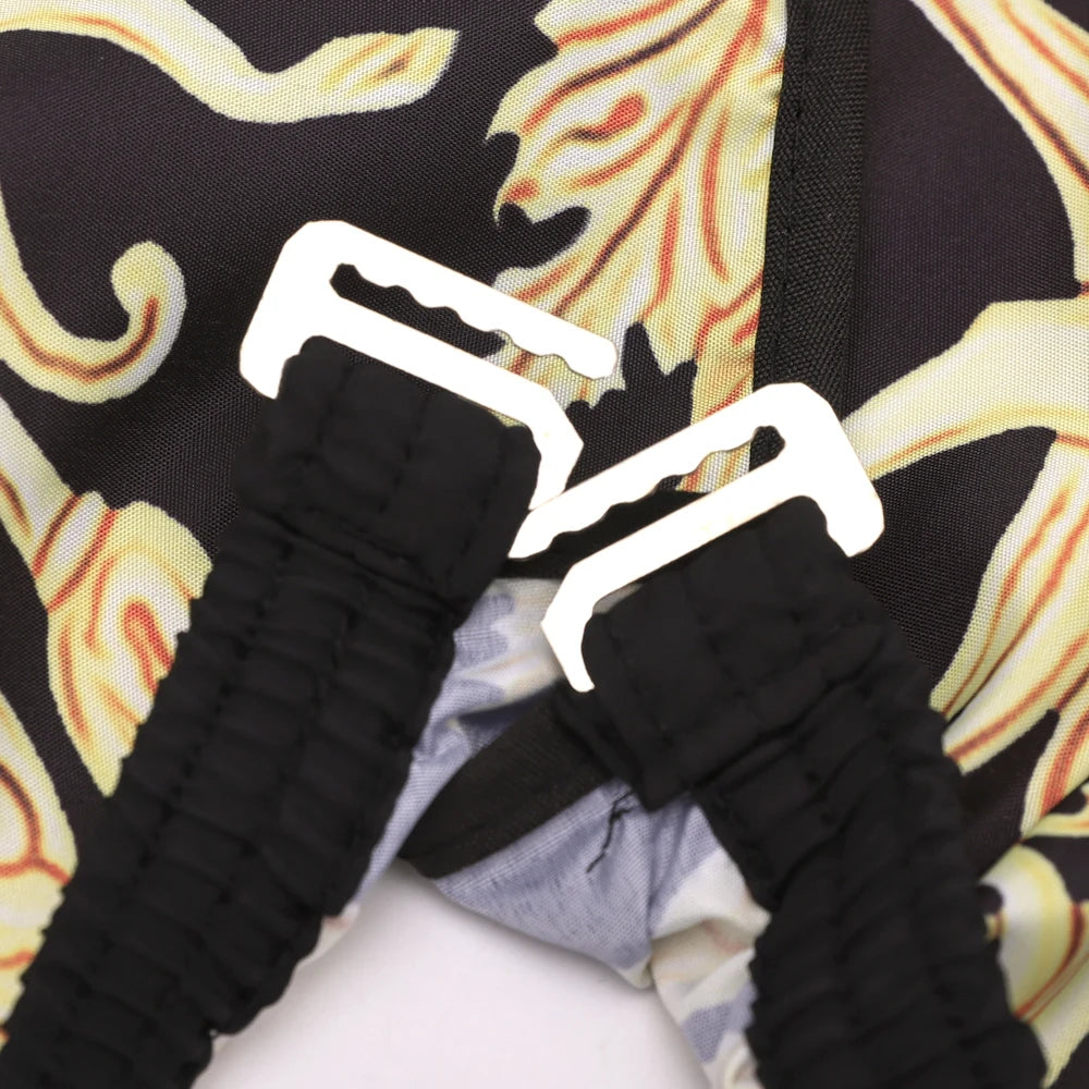 Barber Cape Hair Cutting Hairdresser Coat Antistatic Waterproof Salon Hairdressing Apron Styling Tool Barber Supplies
