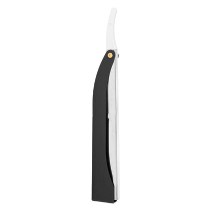Professional Manual Barber Razor Haircut Shaving Tool Beard Eyebrow Trimming Blades Straight Edge for Hairdresser Depilation